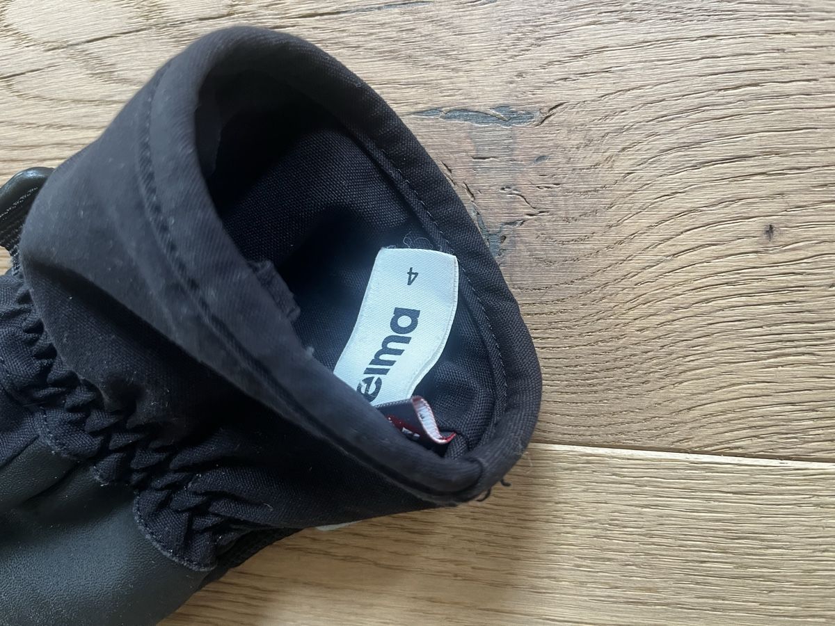 Reima Kinderhandschuhe: Reima Tec Handschuhe Tartu Gr. 4 – Gebraucht aus Buttikon SZ von nene2017 3