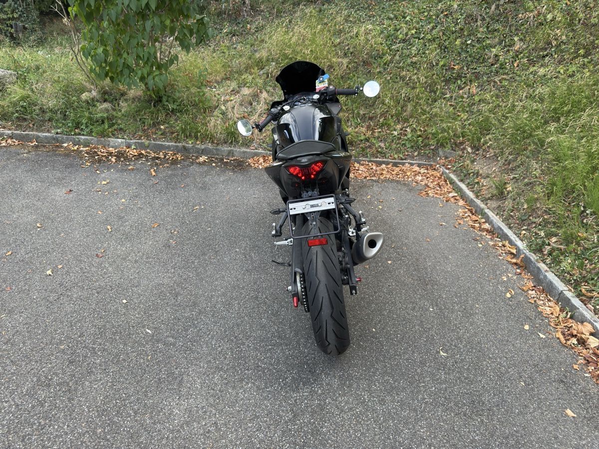 Yamaha Route: Yamaha YZF-R3 ABS – D'occasion à Schaffhausen par le.lrs 1