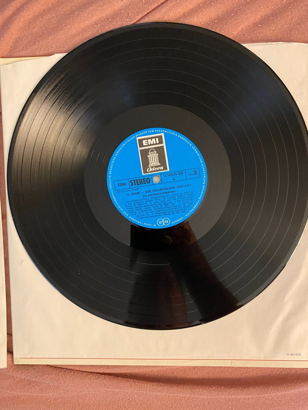 Vinyles: LP – D'occasion à Dietlikon par Nicokh 3