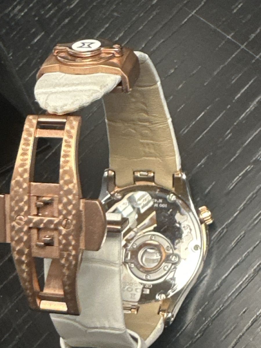 Edox Orologi: EDOX   Unisex GRAND OCEAN NEU – Nuovo (secondo la descrizione) da Untersiggenthal venduto da kaanzurich 2