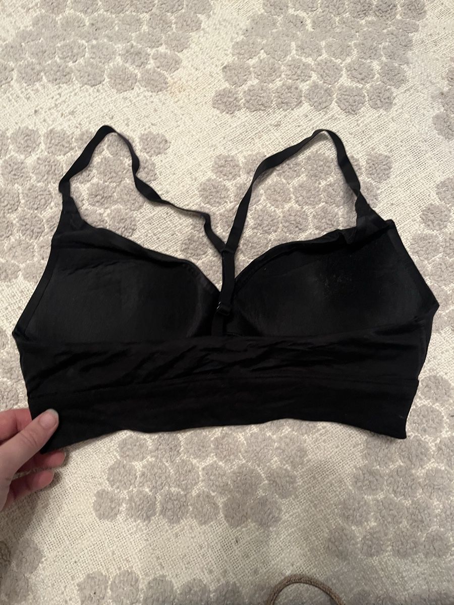 Victoria's Secret Altra biancheria intima: Schwarzer Victoria's Secret BH, Grösse 32C – Usato da Gockhausen venduto da Lali013 2