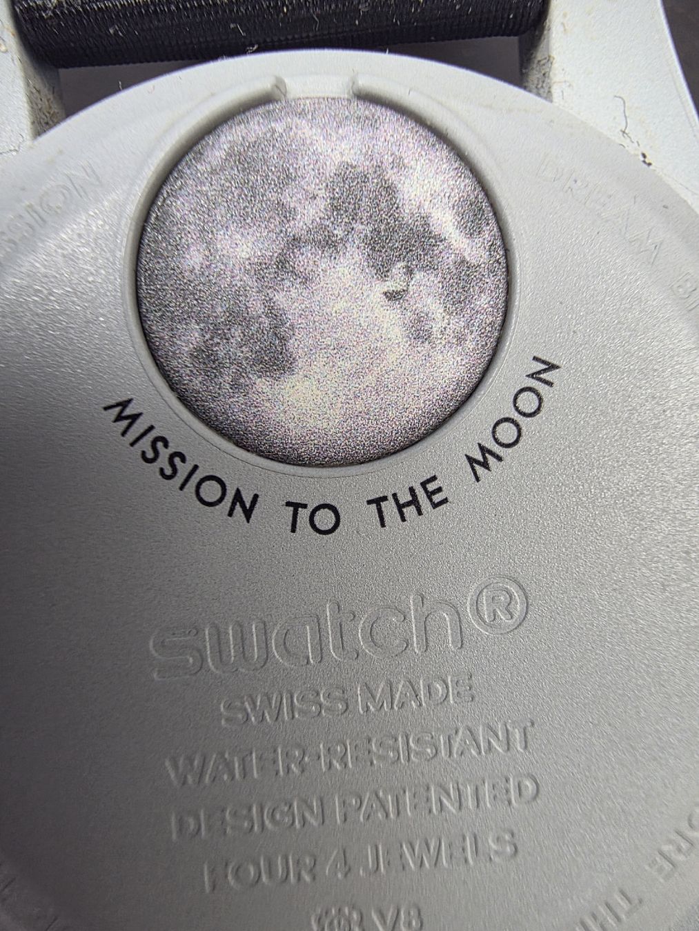 Swatch Montres: swach moon  – D'occasion à La Croix-de-Rozon par Syla1983 2
