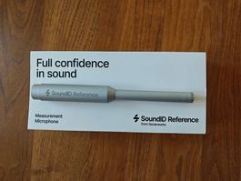 Sonarworks SoundID Reference Measurement Microphone