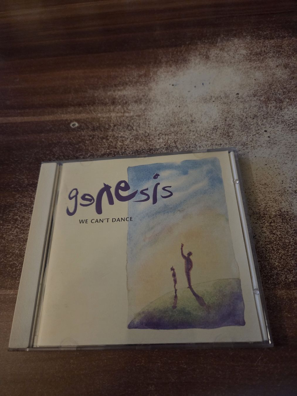 CD: Genesis- We Can't Dance – Usato da Wattenwil venduto da Mage66