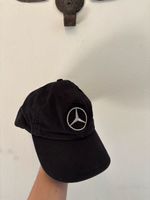 Mercedes-Benz Cap, Baseball Cap, Schwarz, Top Zustand!