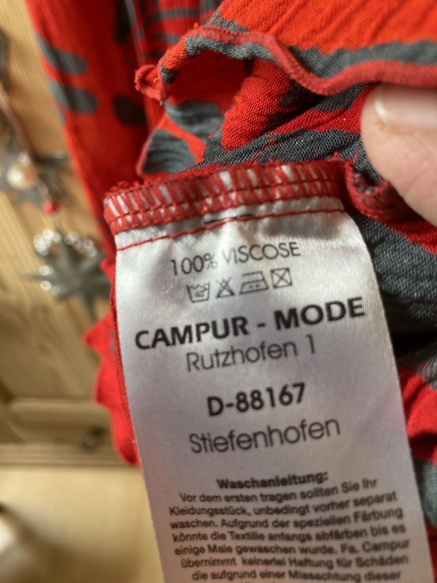 Vestiti: Sommerkleid ca.42 – Usato da Schaffhausen venduto da christamawe 4