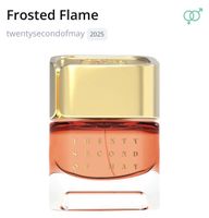 Twentysecondofmay Frosted Flame Duftprobe 2ml