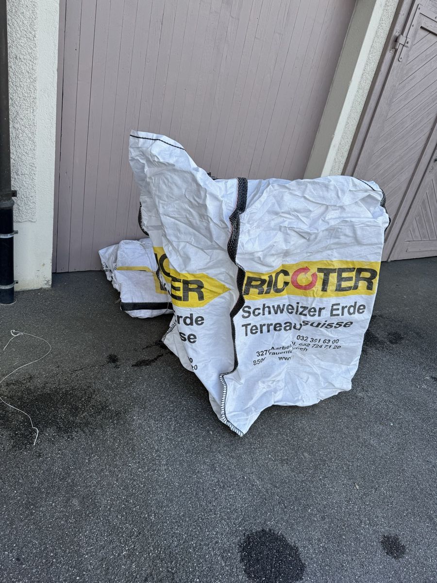 Sacs: Sack Big Bag Kontainersack – D'occasion à Belp par ch1999 5