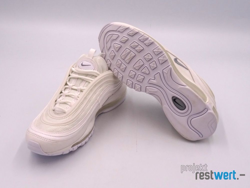 Nike Herrenschuhe: Sneaker weiss Gr.42 von NIKE – Neu (gemäss Beschreibung) aus Bülach von restwert_buelach 3
