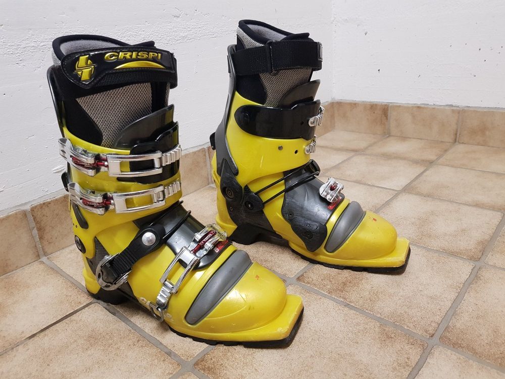 Chaussures Telemark Crispi 75mm Acheter sur Ricardo