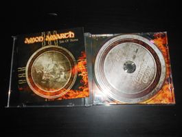 Amon Amarth – Fate Of Norns / 2004