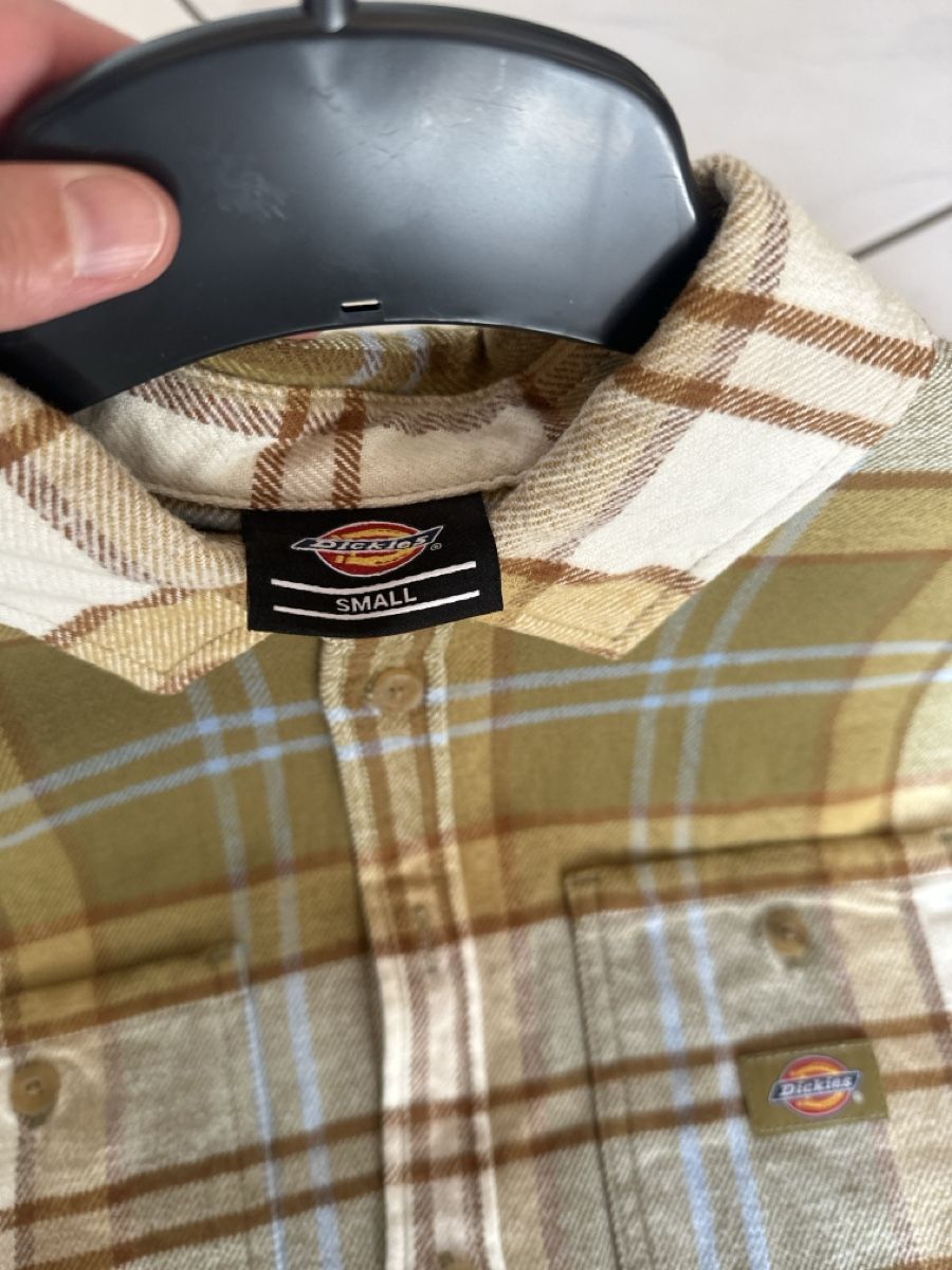 Dickies Camicette: Dickies Flanell Hemd Gr. S – Usato da Wileroltigen venduto da torro11 2
