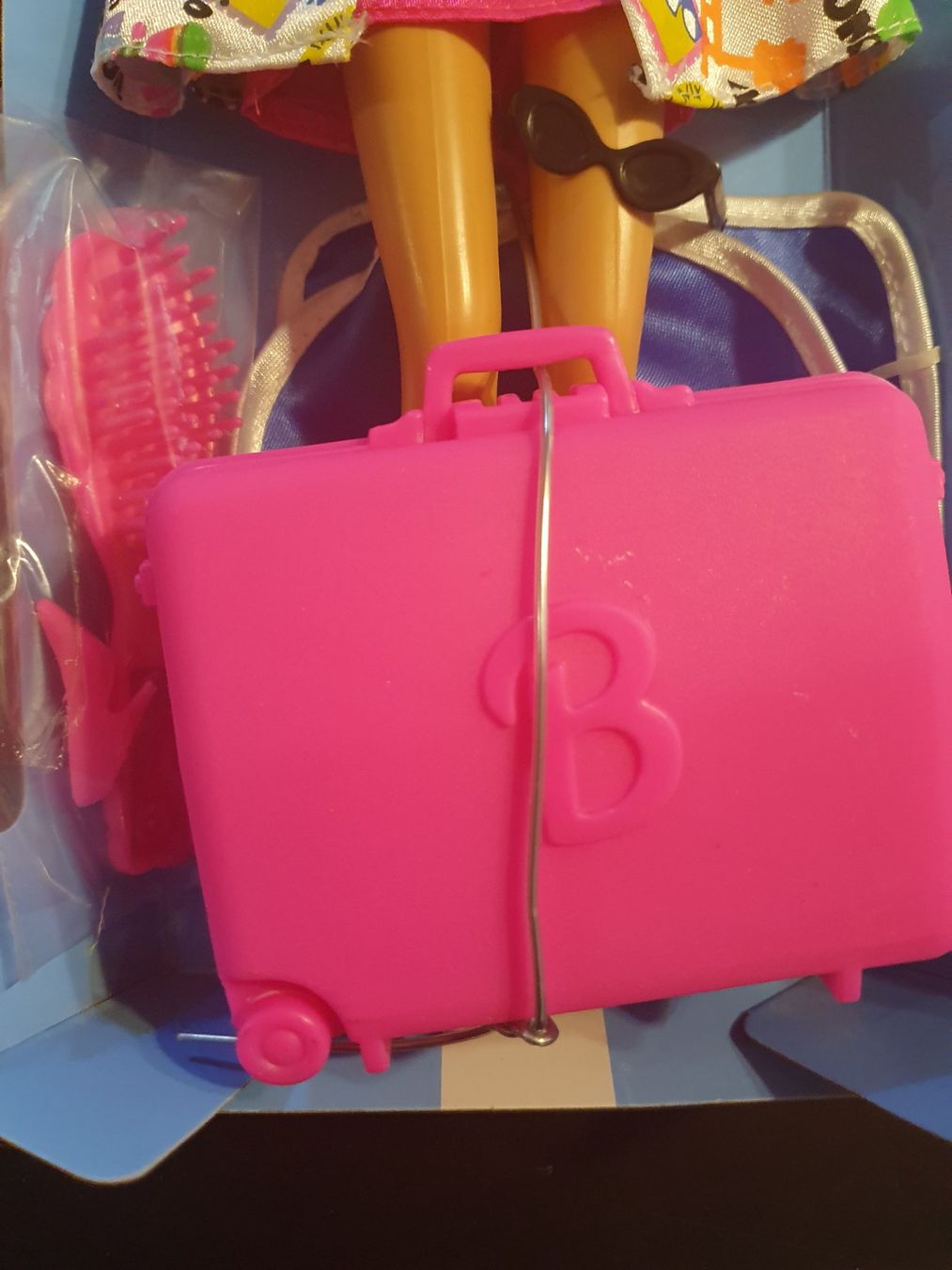 Poupées: Travel Barbie 1995 – D'occasion à Zürich par summersand 2