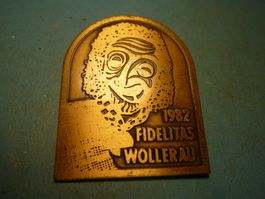WOLLERAU 1982 BRONZE