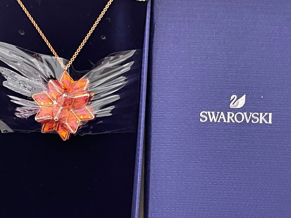 Swarovski Ciondoli: Swarovski curiosa – Nuovo e nell'imballaggio originale da Chêne-Bourg venduto da Gabrisca 3