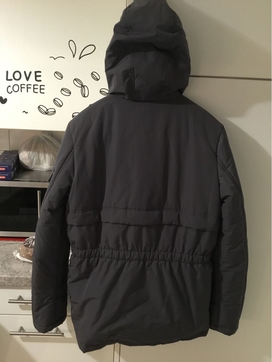 Giacche & Cappotti: OROGINAL MARINES WINTERJACKE GRÖSSE 16J NEU – Nuovo (secondo la descrizione) da Basel venduto da ros_sb8c 3