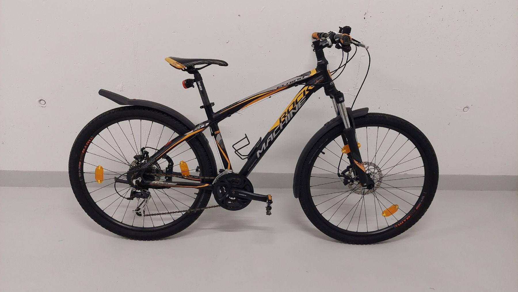 Rock Machine Velos: MTB RockMachine (Jugendbike) – Neu (gemäss Beschreibung) aus Dübendorf von huebi01