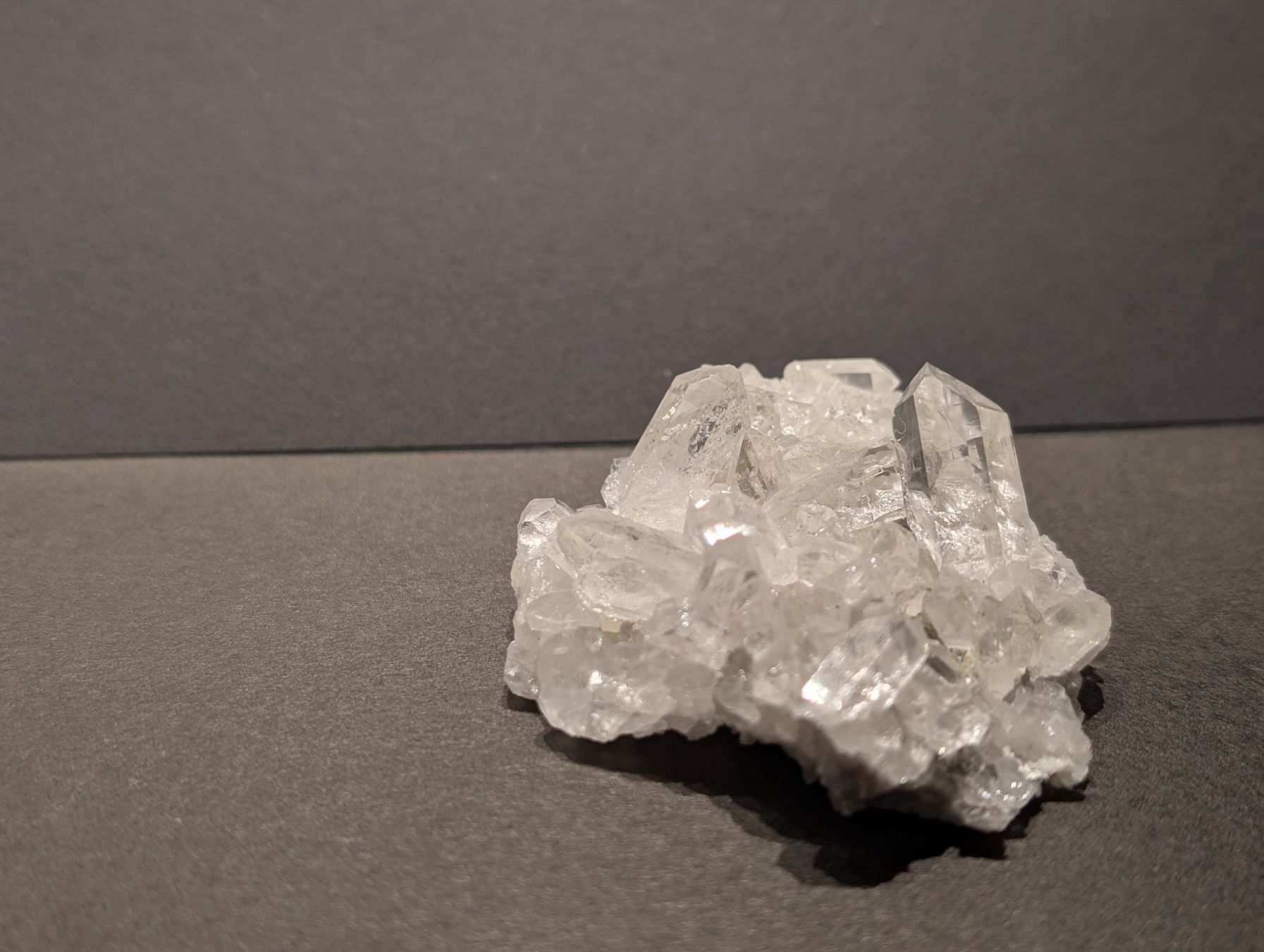 Minéraux & Lithothérapie: Verschiedene Kristalle aus Eigen Fund Uri – D'occasion à Amsteg par Patrickgrepper 2