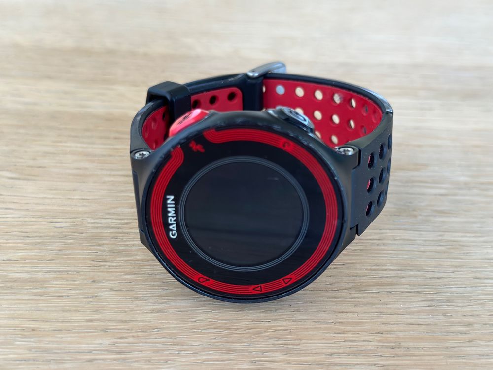 Cinturino in silicone per Garmin Forerunner 620/ Approach S6