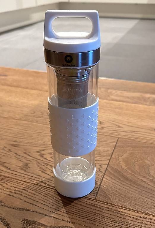 Gourdes & Thermos: Teeflasche – D'occasion à Untervaz par corina96