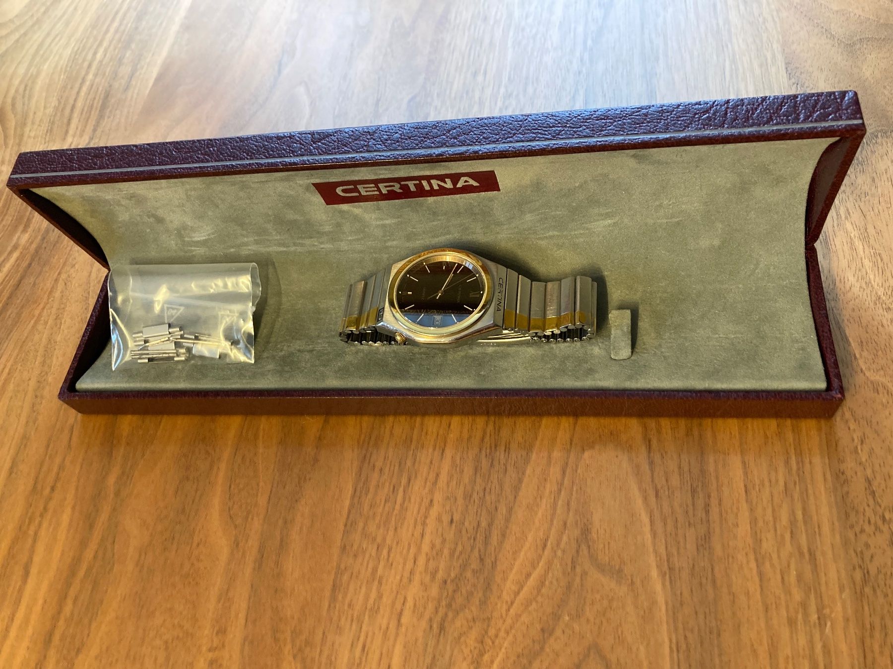 Certina Uhren: CERTINA DS Uhr 35mm – Gebraucht aus Hunzenschwil von DanielDJS 8