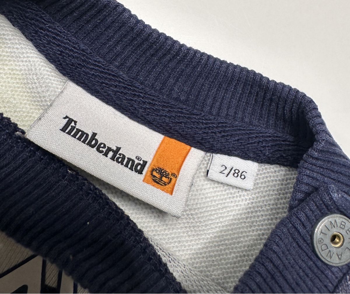 Maglioni & Felpe: Timberland Pullover und Tshirt Gr.86, 2 Jahre – Usato da Meggen venduto da kammann 6
