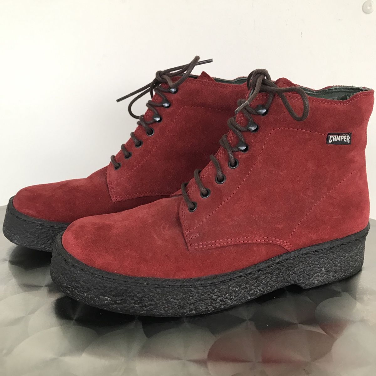 Camper Scarpe da donna: CAMPER PEU - Sneaker high - rot, Gr. 35 – Nuovo (secondo la descrizione) da Ebnat-Kappel venduto da Molton 2