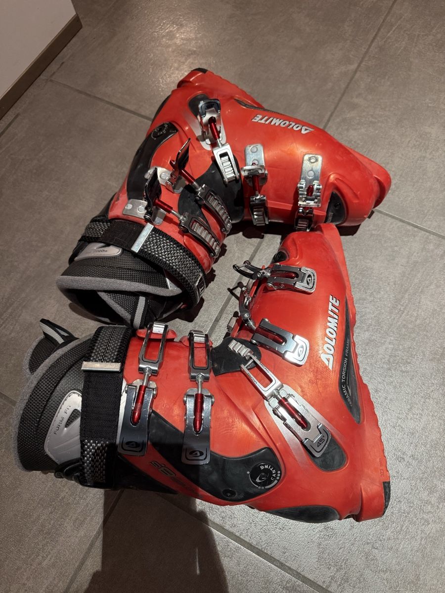 Dolomite Scarpe da uomo: Ski Schuhe Dolomite 323mm – Usato da Claro venduto da KarinS84 2
