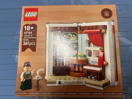 Lego "Tribute to Jane Austen's Books"