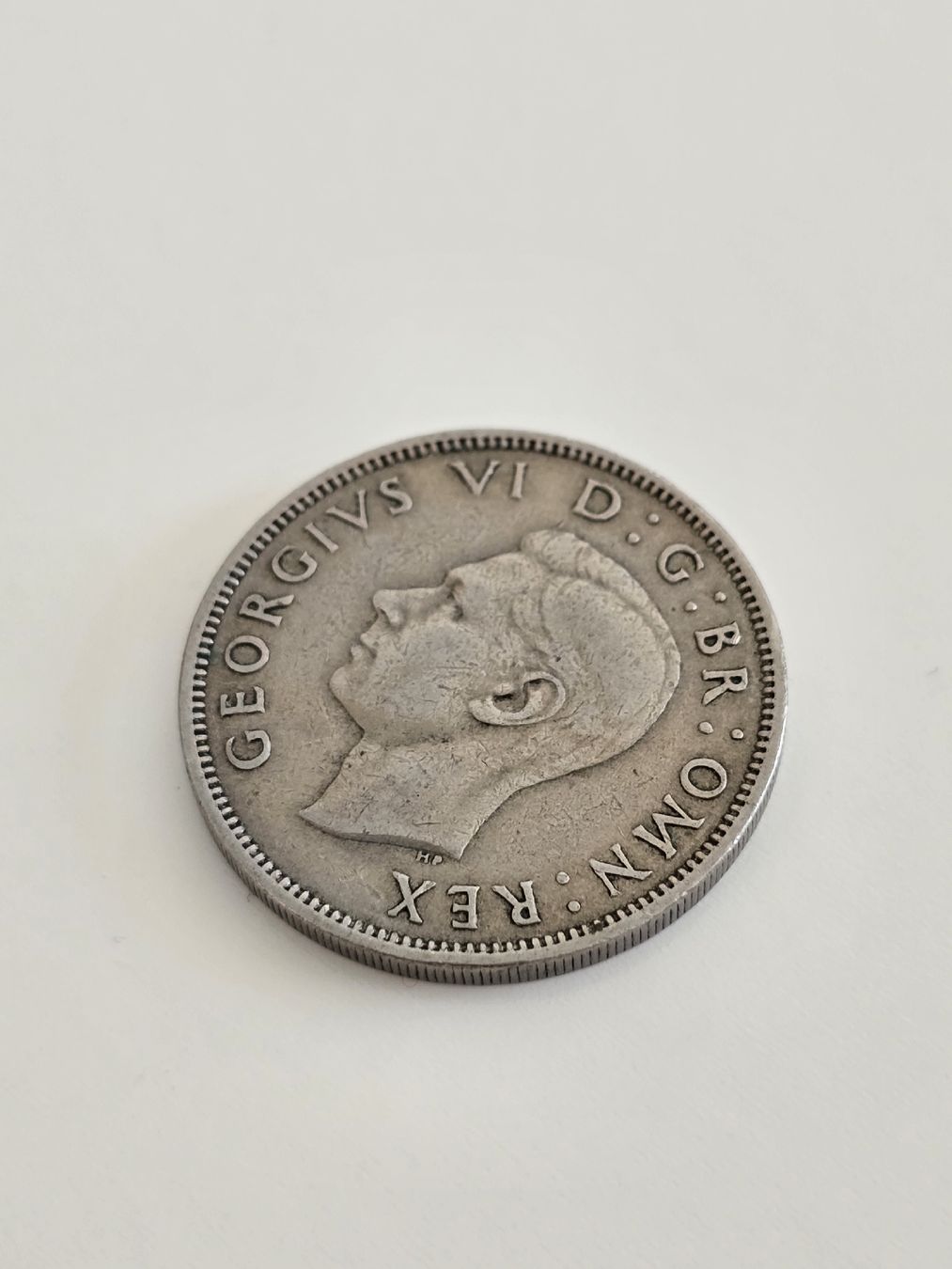 Tutti le monete: Münze Two Shilling 1951 – Usato da Leissigen venduto da No-Da 4