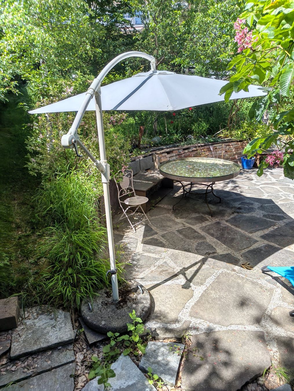 Parasols: Sonnenschirm – D'occasion à Degersheim par Goldecka 2