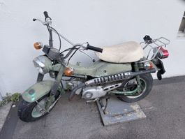 Motorrad Suzuki RV 50