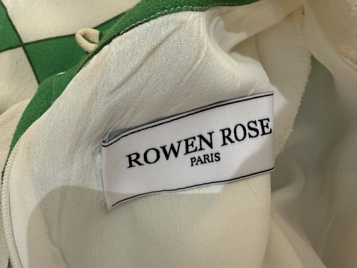 Vestiti: Rowen Rose Paris – Usato da Zürich venduto da iva_7658 4