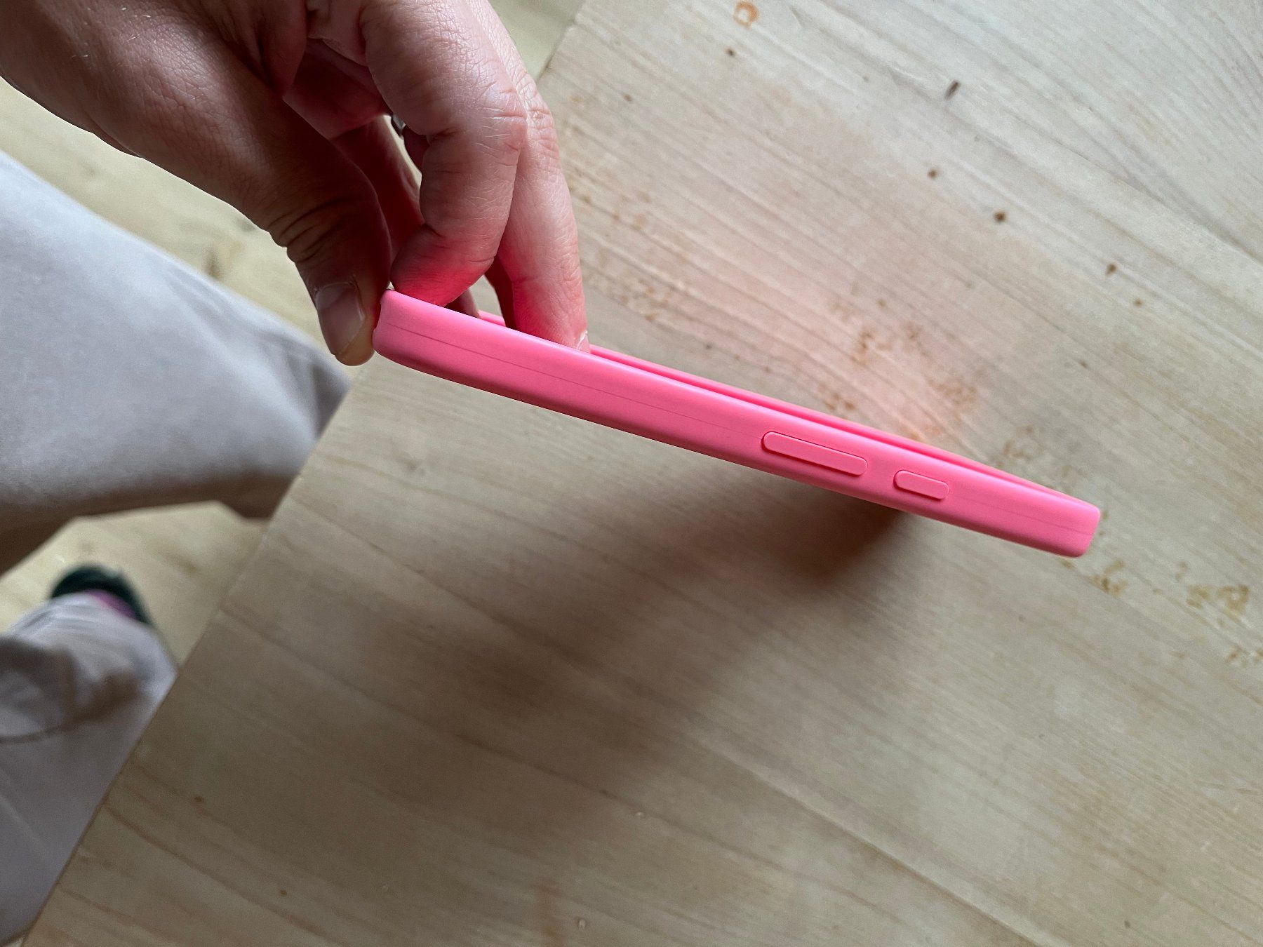 Google Cover & Protezioni schermo: Original - Gooogle Pixel 9a Case - Peony – Nuovo (secondo la descrizione) da Bühler venduto da fam_hnj2 2