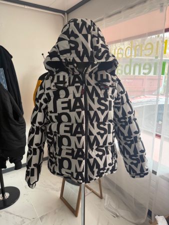 Tommy Hilfiger Daunen Jacke, Top Zustand, Gr.M