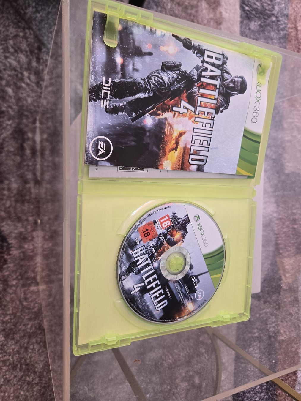 Giochi: Battlefield 4 Xbox 360 – Usato da Bussigny venduto da Kfdlt 2