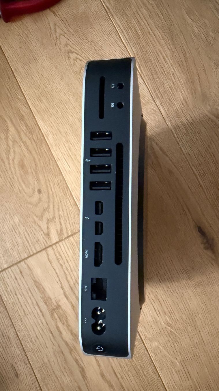 Apple PC: Mac Mini (late 2014) i7 – Usato da Felben - Wellhausen venduto da Auto-Hub 1