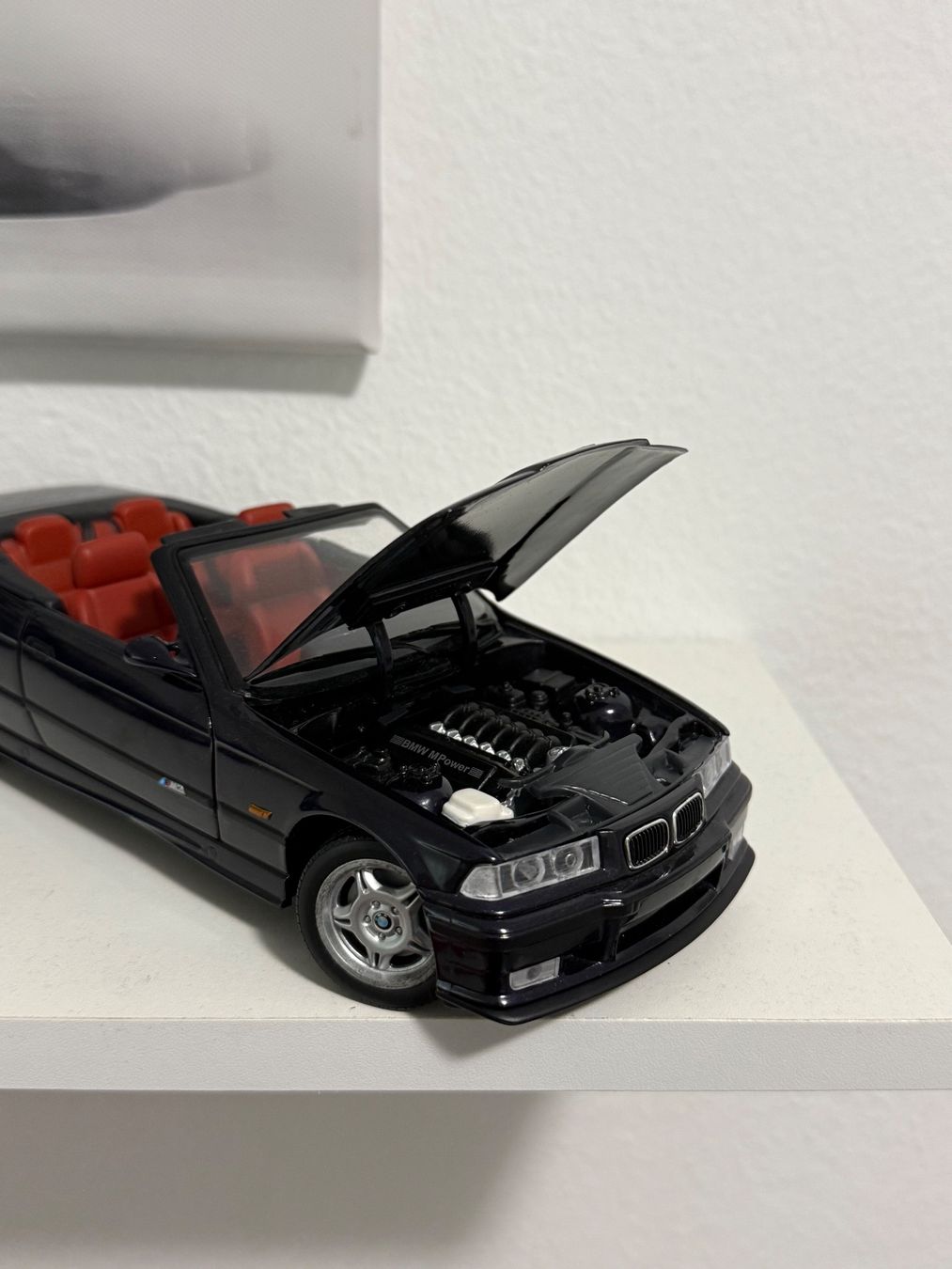 BMW Voitures modèles: BMW M3 E36 Techno Viollet 1:18 UT Models – Neuf (Voir description) à Bülach par Meti2023 1