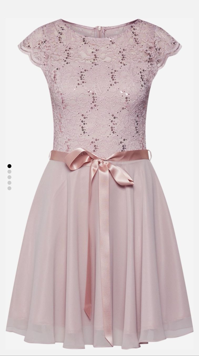 Vestiti: SWING Cocktailkleid – Nuovo (secondo la descrizione) da Heiden venduto da kawusch 4
