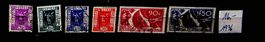 FRANCE TIMBRES OBLITÉRÉS 1936. COTE 16 EUROS  /U388