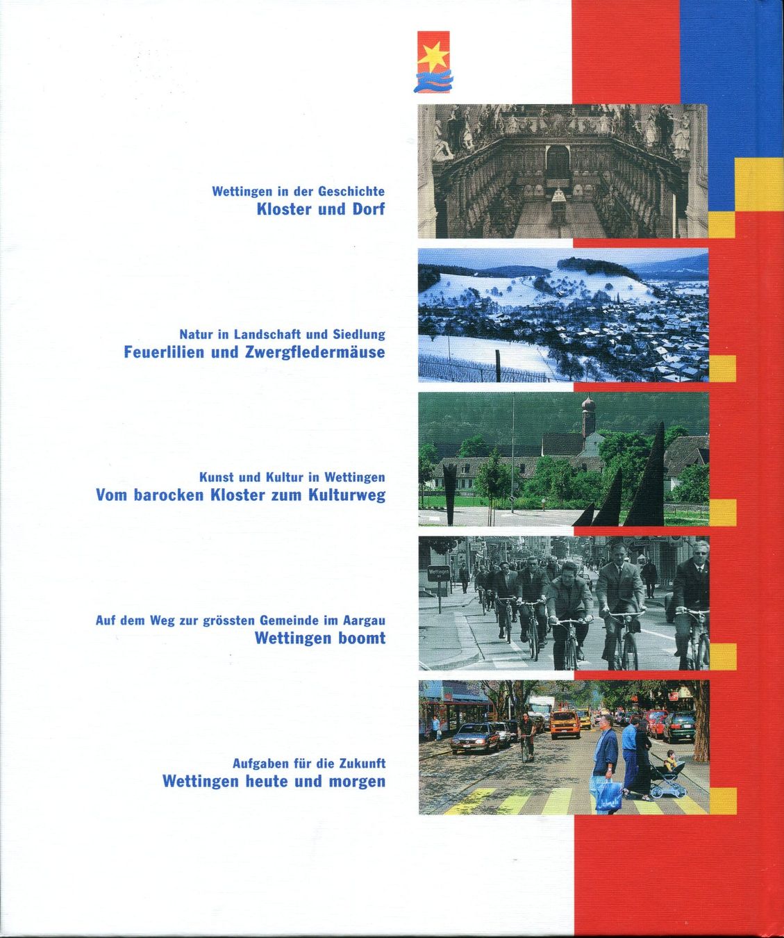 Bücher: Wettingen, Heimatbuch – Gebraucht aus Aarau von Elmaar41 1