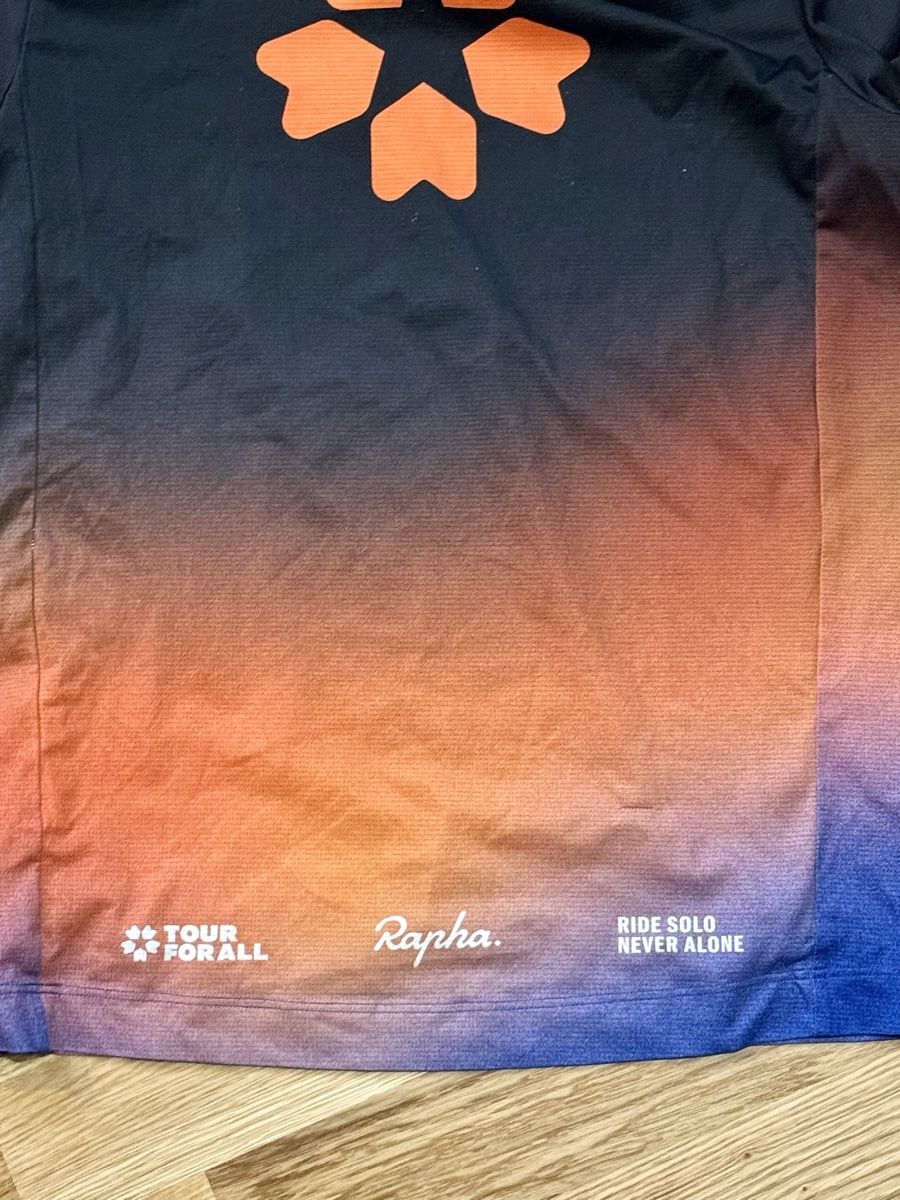 Rapha Canottiere & Pantaloni: Rapha Shirt Gr. XS – Usato da Winterthur venduto da BB1974 1