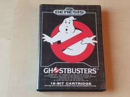 Ghostbusters Genesis