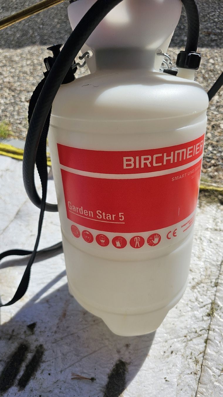 Birchmeier Tutti gli attrezzi: Bichmeier Gartenstar 5 – Usato da Basel venduto da SandroStreet54 1
