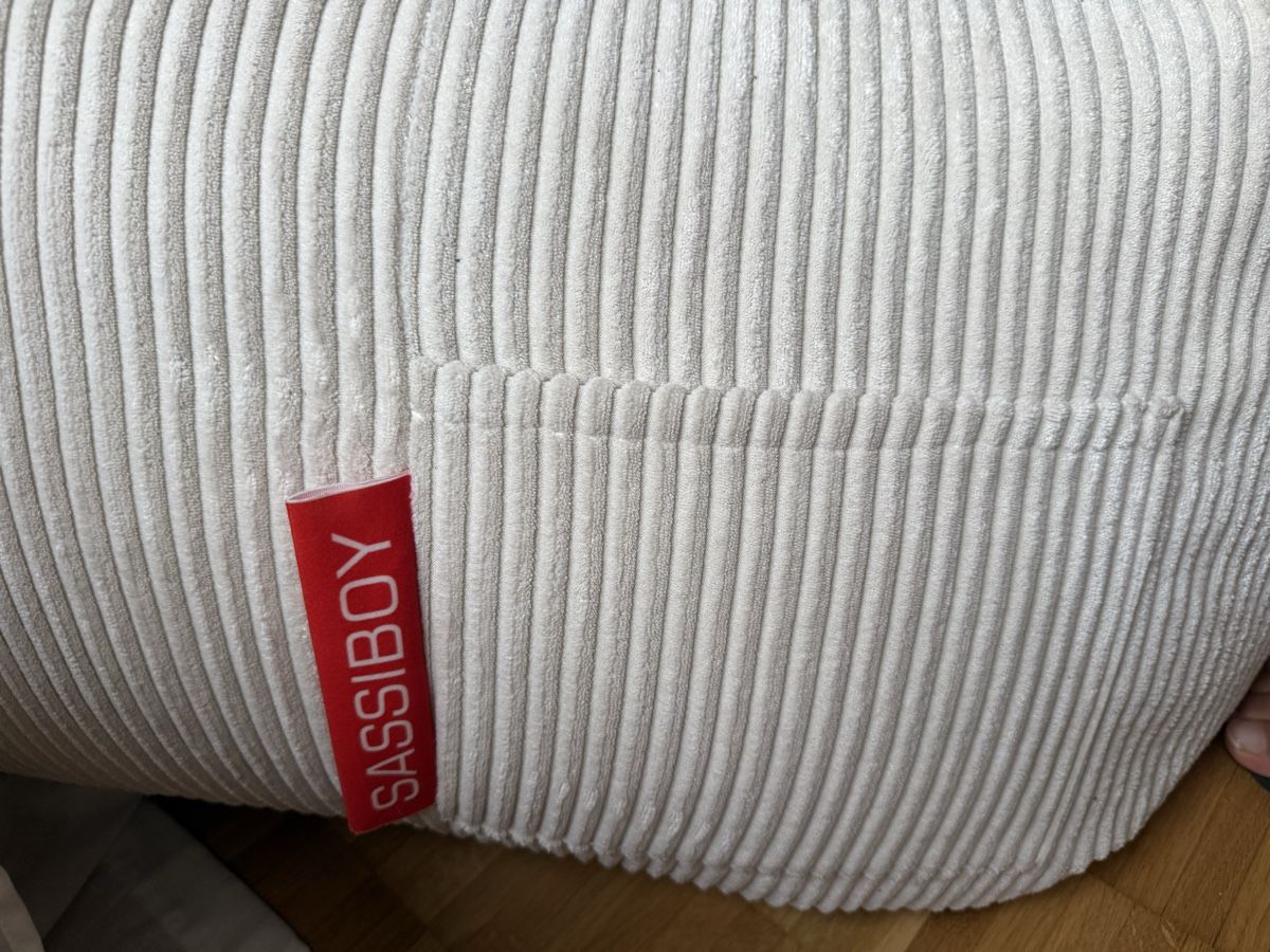 Micasa Sessel: Sitzsack (sassiboy) – Gebraucht aus Zürich von alyssum99 2