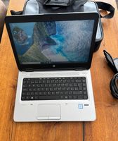 HP ProBook 640 G3 (i5, 16GB RAM, DVD RW Laufwerk)