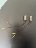 Couple Récepteur Duplex RSat2 neuf
