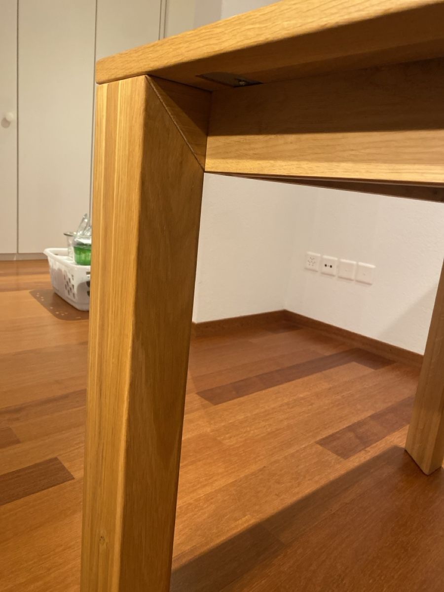 Pfister Tables: Esstisch Eiche – D'occasion à Horw par MOPA27 4
