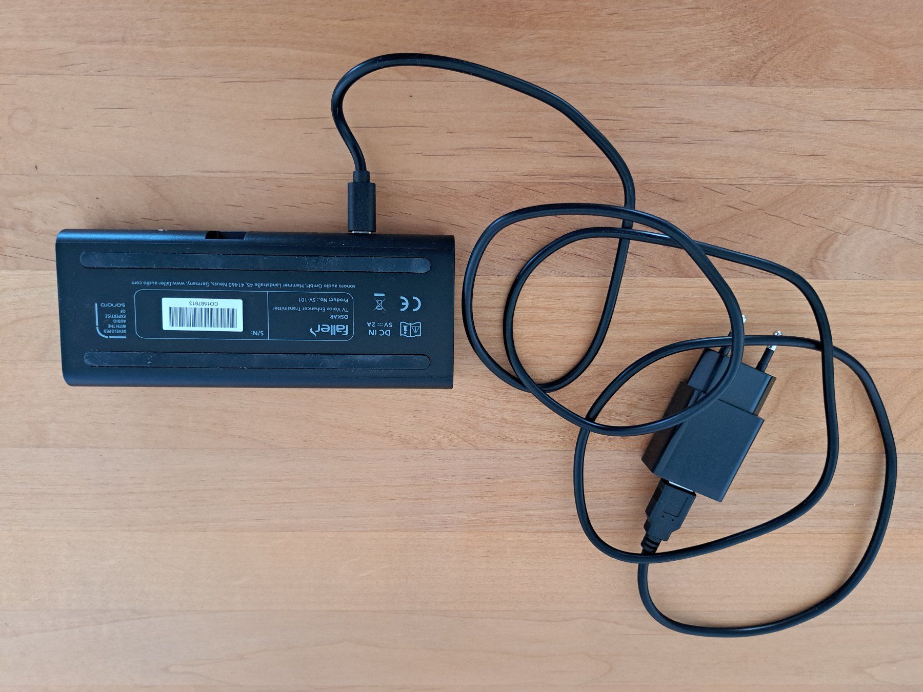 Casse acustiche: TV-Sprachverstärker – Nuovo (secondo la descrizione) da Herzogenbuchsee venduto da tox_db2x 4