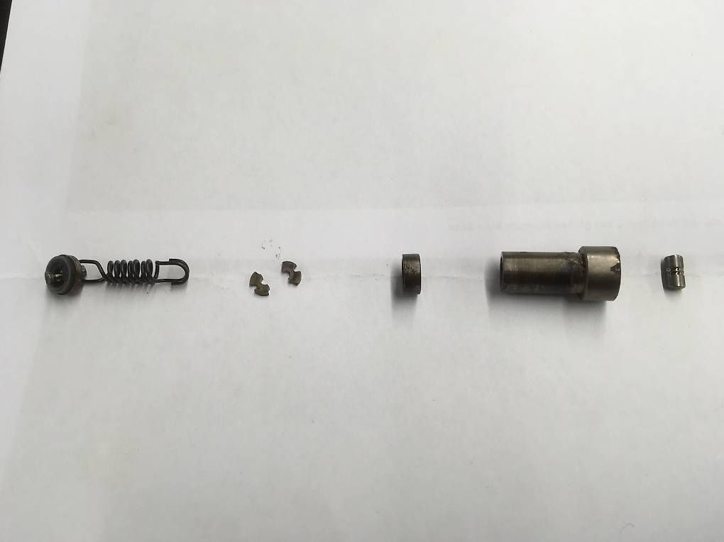 Tutti pezzi di ricambio auto: Bosch Einspritzdüsen – Usato da Eglisau venduto da Jetyves 2